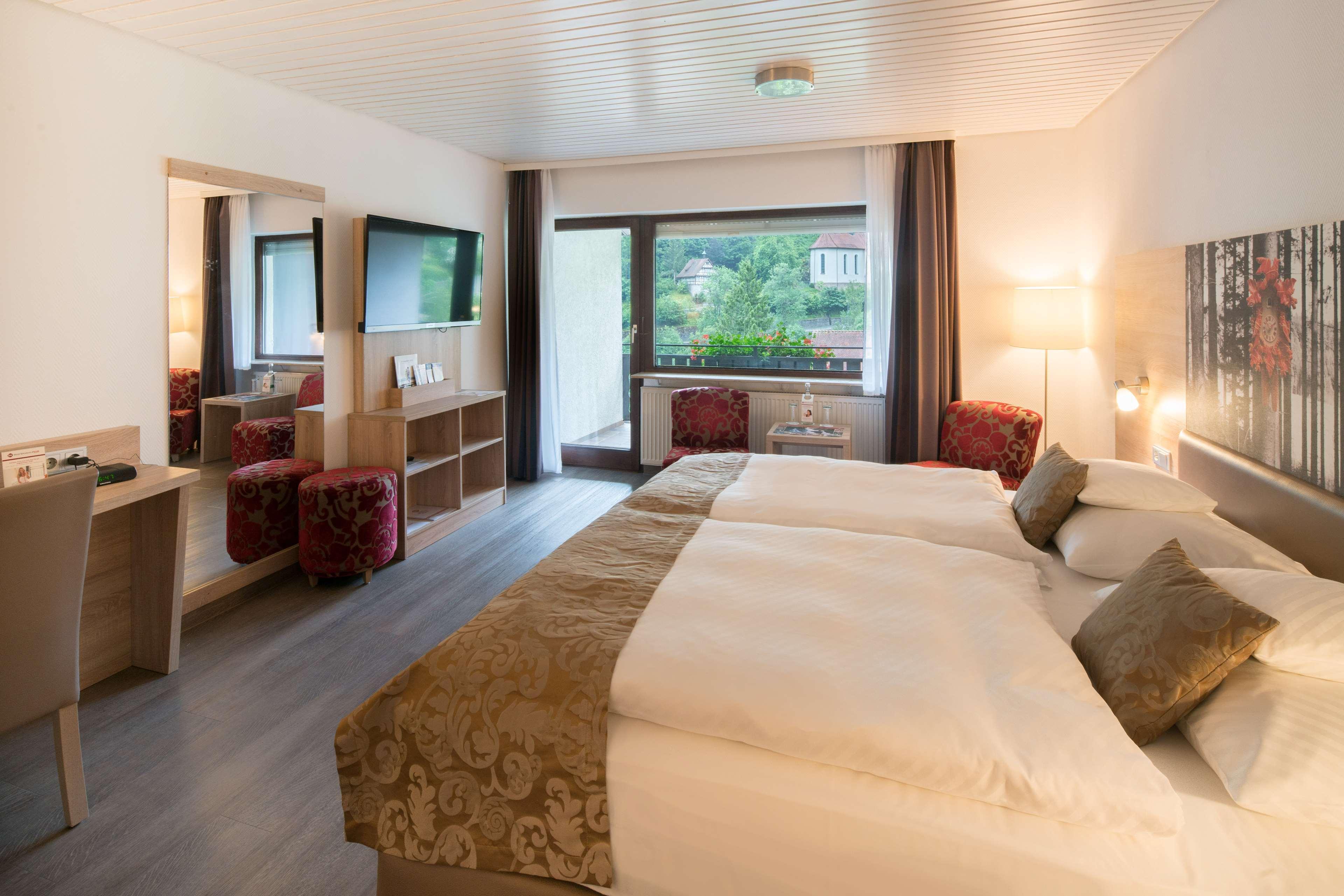 Best Western Plus Schwarzwald Residenz Triberg im Schwarzwald Екстер'єр фото