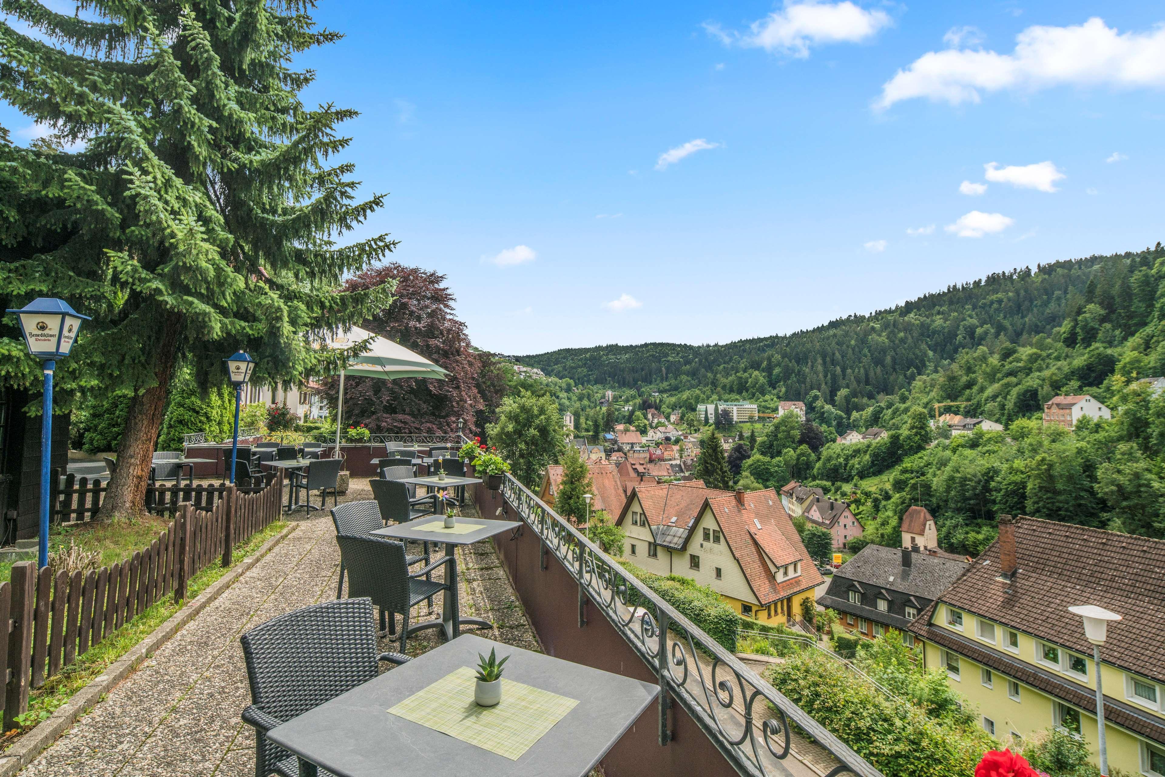 Best Western Plus Schwarzwald Residenz Triberg im Schwarzwald Екстер'єр фото