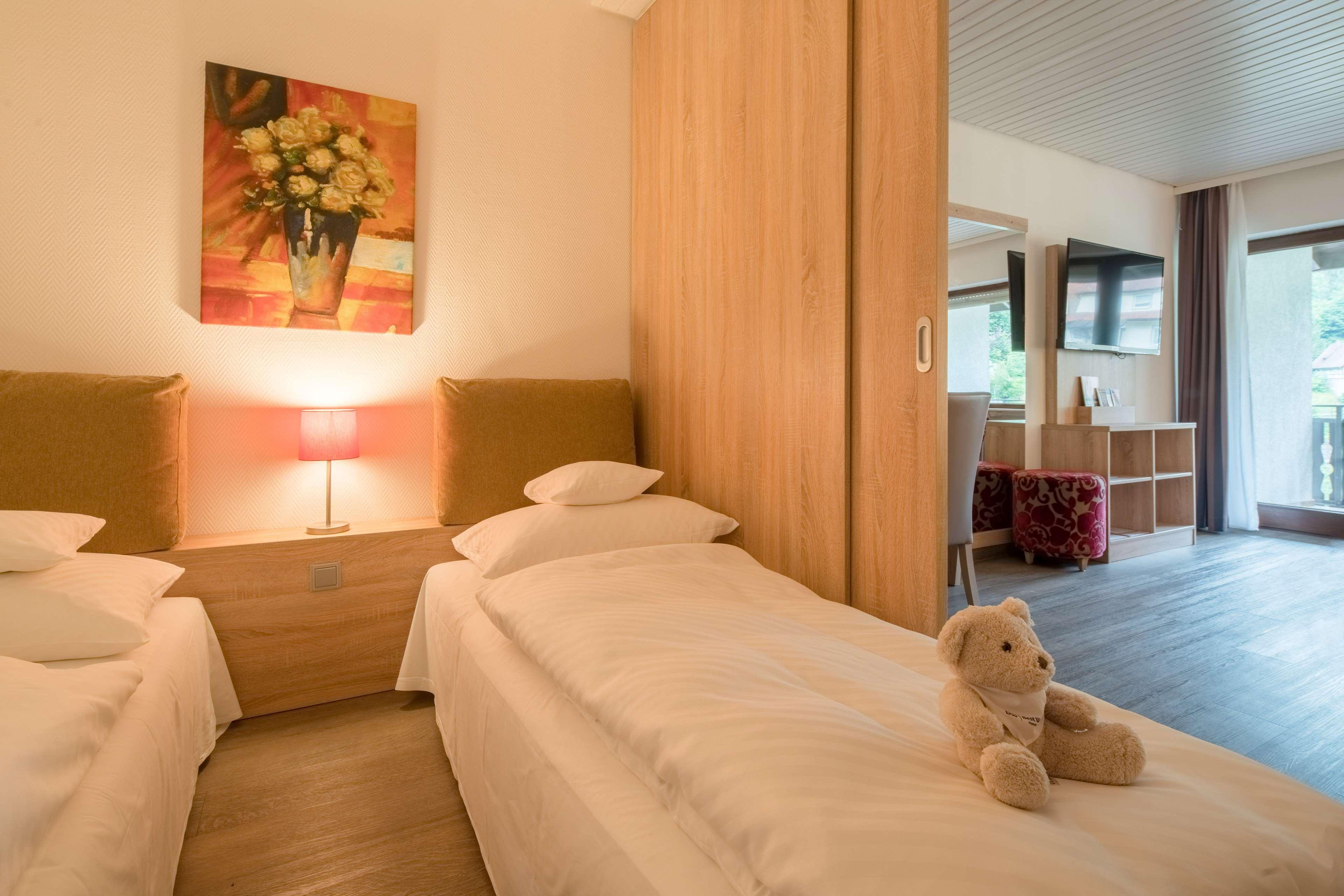 Best Western Plus Schwarzwald Residenz Triberg im Schwarzwald Екстер'єр фото