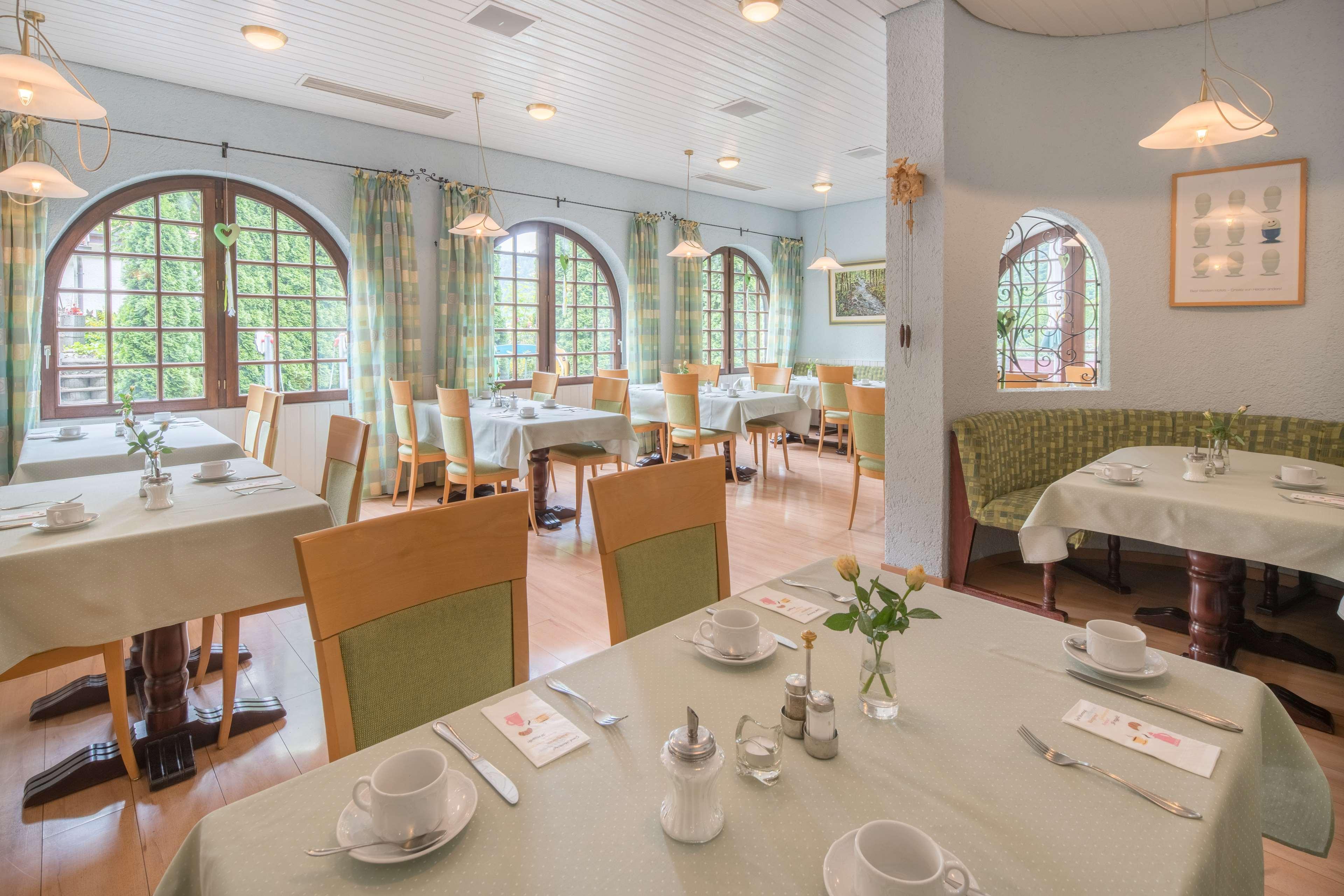 Best Western Plus Schwarzwald Residenz Triberg im Schwarzwald Екстер'єр фото