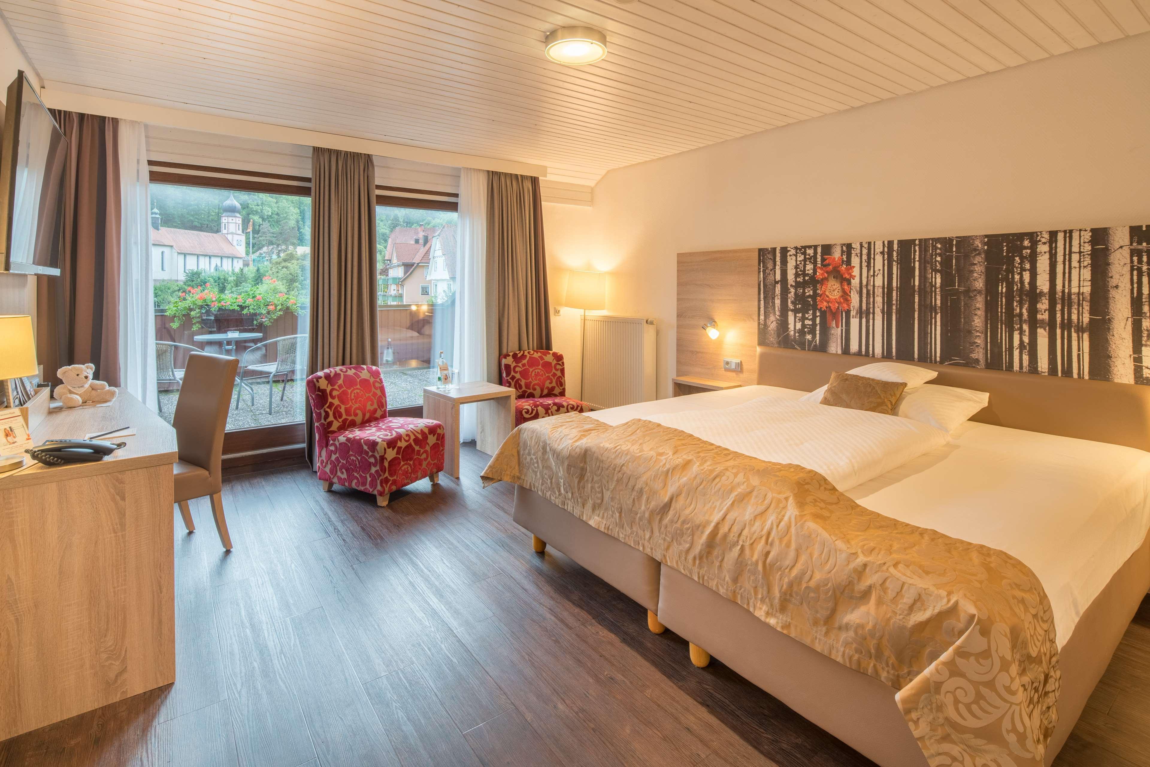 Best Western Plus Schwarzwald Residenz Triberg im Schwarzwald Екстер'єр фото