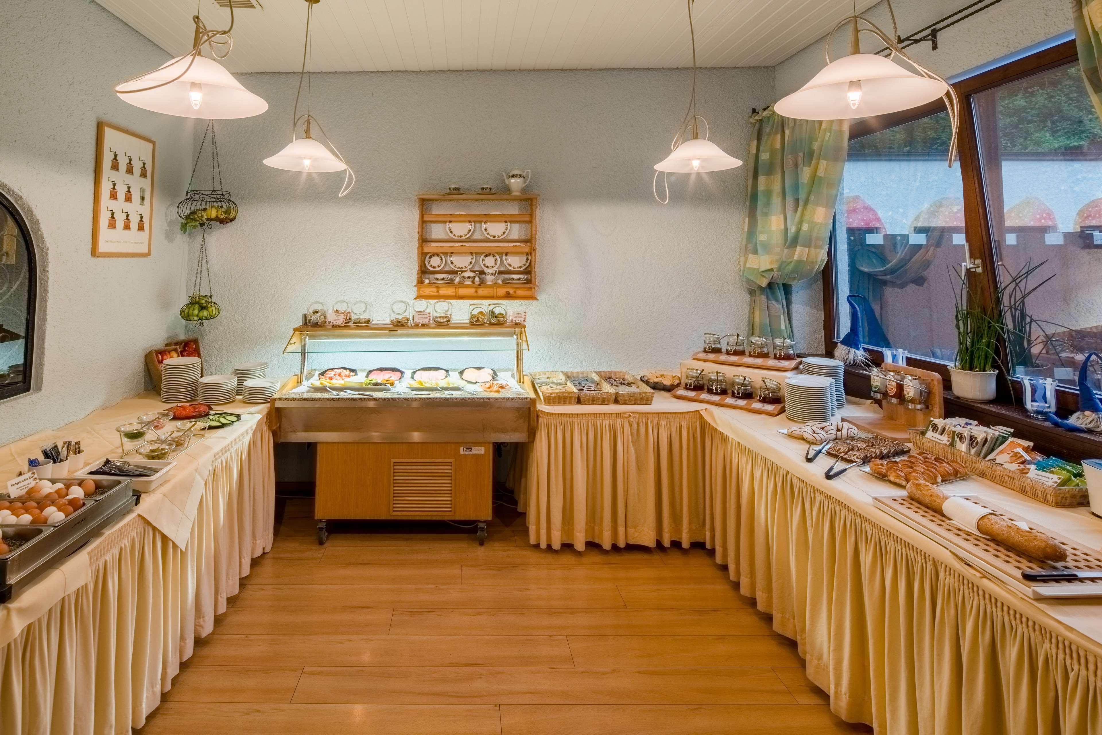 Best Western Plus Schwarzwald Residenz Triberg im Schwarzwald Екстер'єр фото