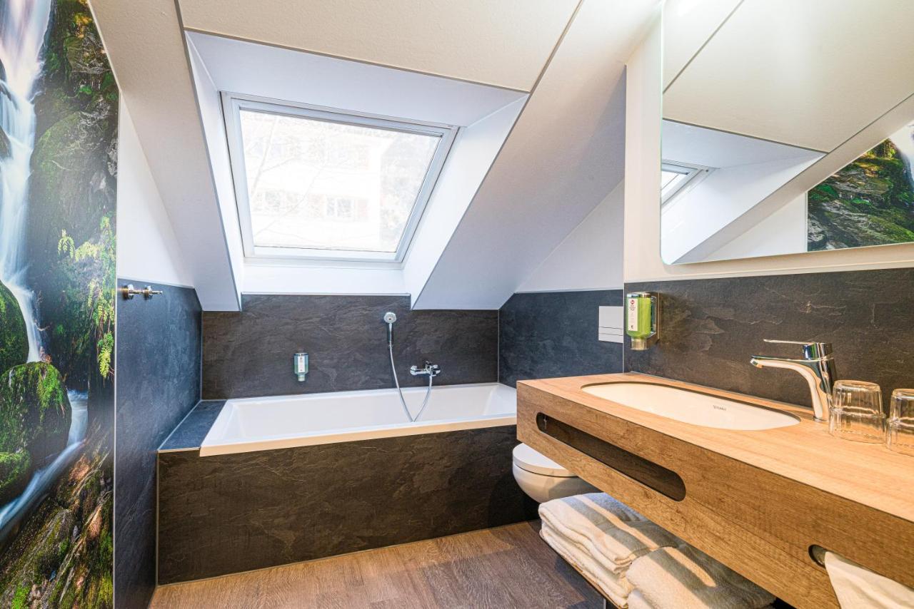 Best Western Plus Schwarzwald Residenz Triberg im Schwarzwald Екстер'єр фото