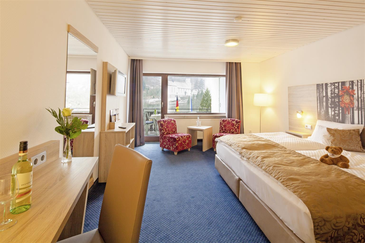 Best Western Plus Schwarzwald Residenz Triberg im Schwarzwald Екстер'єр фото